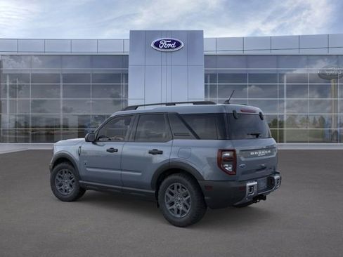 Used 2025 Ford Bronco Sport Big Bend AWD/4WD image 4