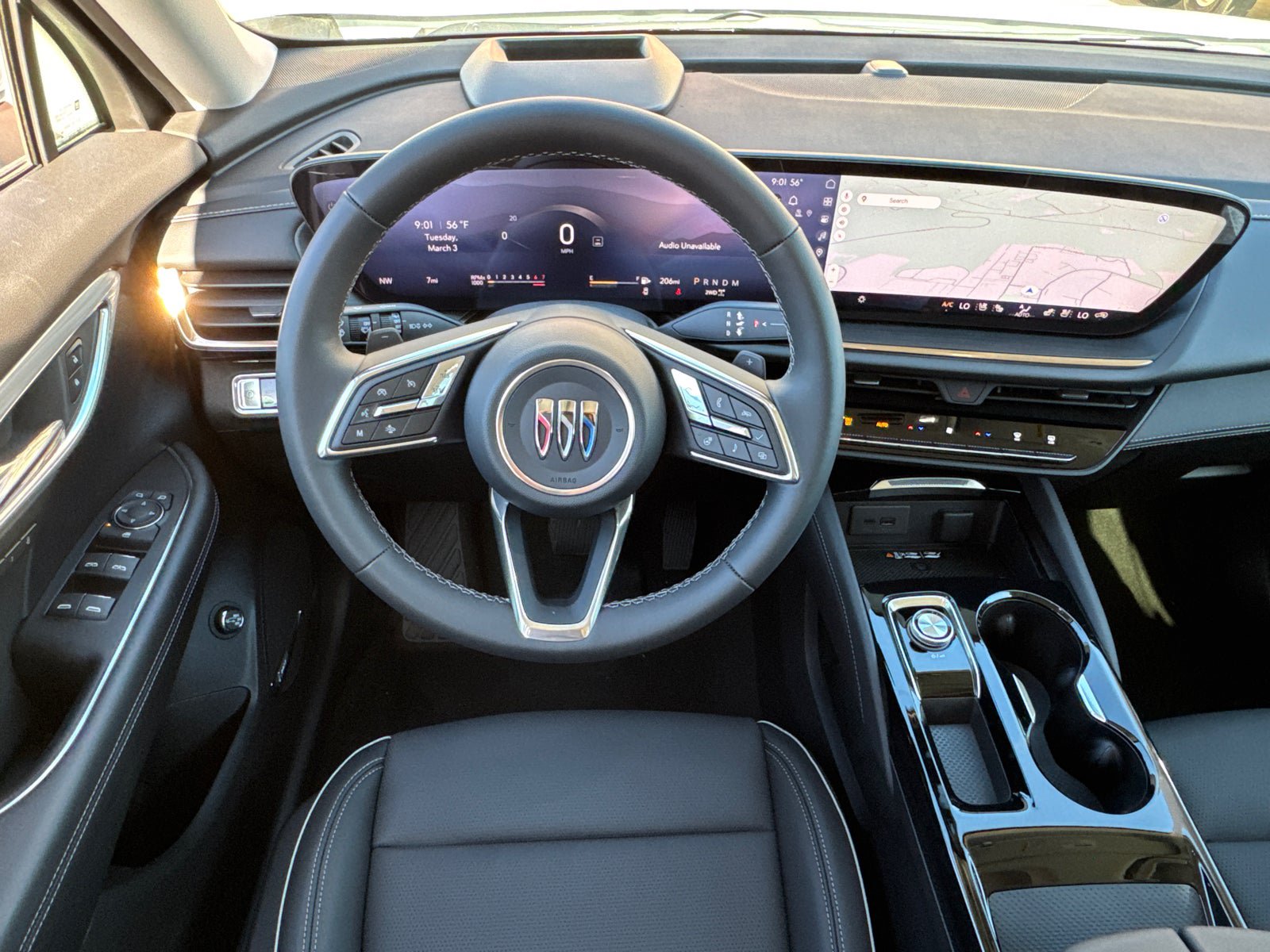 Used 2026 Buick Envision Avenir AWD/4WD image 22