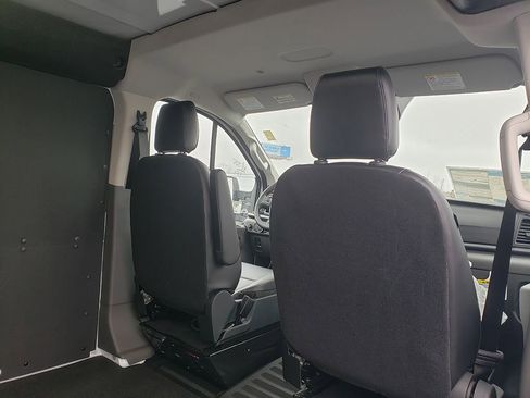 New 2025 Ford Transit 250 Low Roof AWD w/ Load Area Protection Package image 16