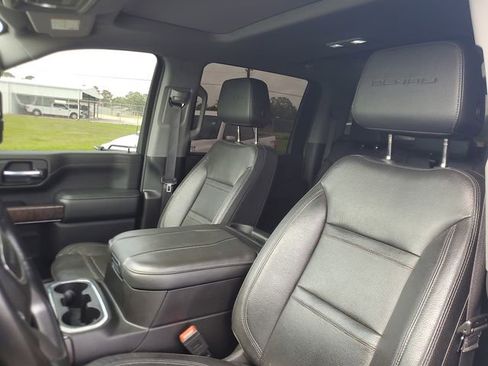 Used 2023 GMC Sierra 2500 Denali w/ Denali Ultimate Package AWD/4WD image 15