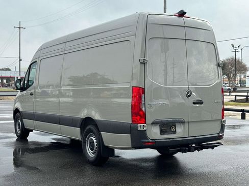 New 2025 Mercedes-Benz Sprinter 2500 image 3