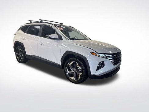 Certified 2024 Hyundai Tucson SEL AWD/4WD image 8