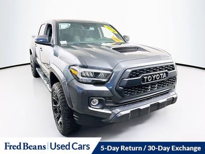Used 2021 Toyota Tacoma TRD Sport w/ Technology Package