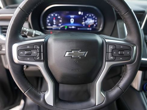 Used 2023 Chevrolet Tahoe Z71 w/ Z71 Off-Road Package AWD/4WD image 15