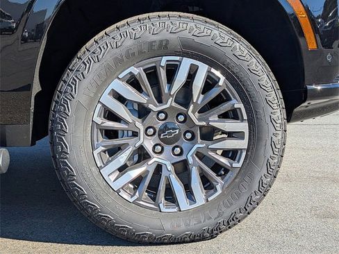 New 2026 Chevrolet Tahoe Z71 w/ Comfort Package image 6