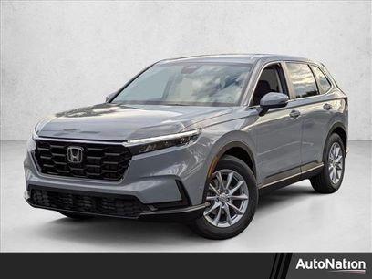 New 2026 Honda CR-V EX