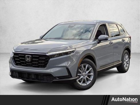 New 2026 Honda CR-V EX image 1