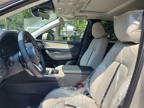 New 2026 MAZDA CX-90 3.3 Turbo w/ Preferred Package AWD/4WD image 2