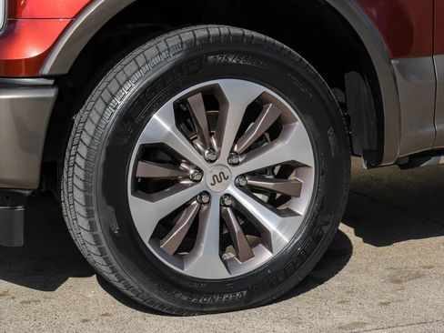 Used 2017 Ford F150 King Ranch w/ Equipment Group 601A Luxury image 51