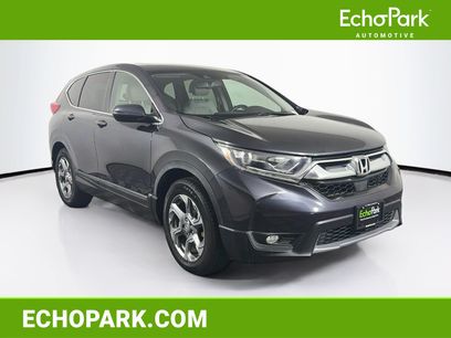 Used 2018 Honda CR-V EX-L