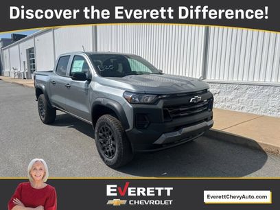 New 2026 Chevrolet Colorado Trail Boss