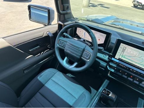 New 2024 GMC Hummer EV 3X w/ Omega Edition image 16