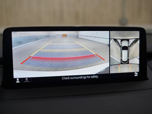 Used 2021 MAZDA CX-9 Grand Touring image 19