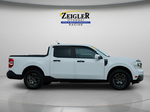 Used 2023 Ford Maverick XLT w/ XLT Luxury Package FWD image 8