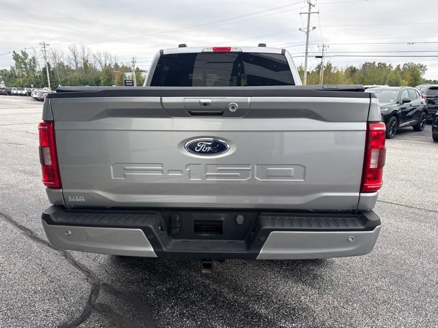 Used 2023 Ford F150 XLT w/ Equipment Group 302A High AWD/4WD image 6