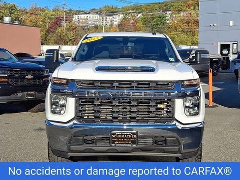 Used 2023 Chevrolet Silverado 3500 LT w/ Snow Plow Prep/Camper Package image 2