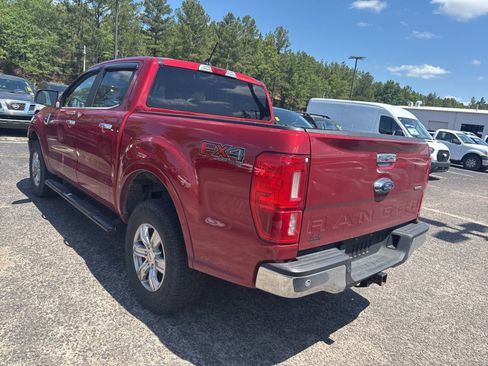 Used 2020 Ford Ranger XLT w/ Equipment Group 301A Mid AWD/4WD image 5