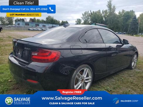 Used 2017 BMW 230i xDrive image 5
