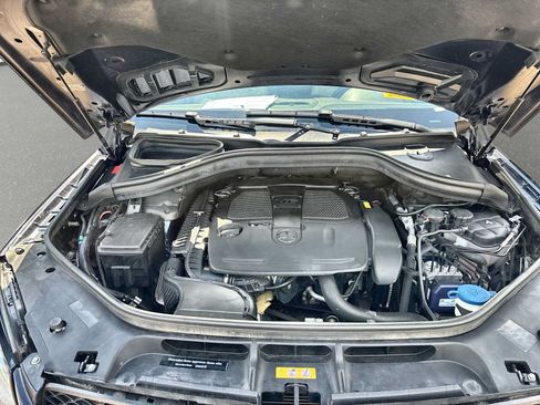 Certified 2017 Mercedes-Benz GLE 350 image 14