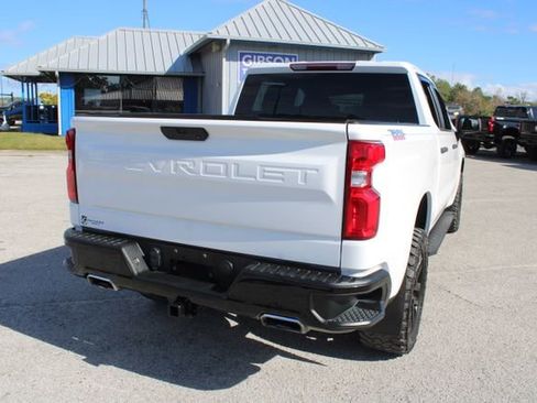 Used 2021 Chevrolet Silverado 1500 Custom Trail Boss image 11