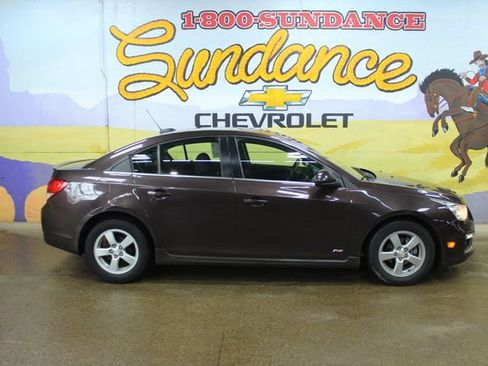 Used 2015 Chevrolet Cruze LT w/ RS Package image 1