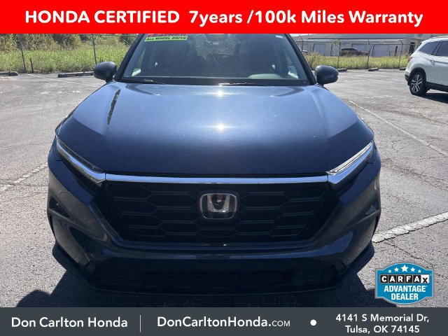 Used 2025 Honda CR-V EX-L image 2
