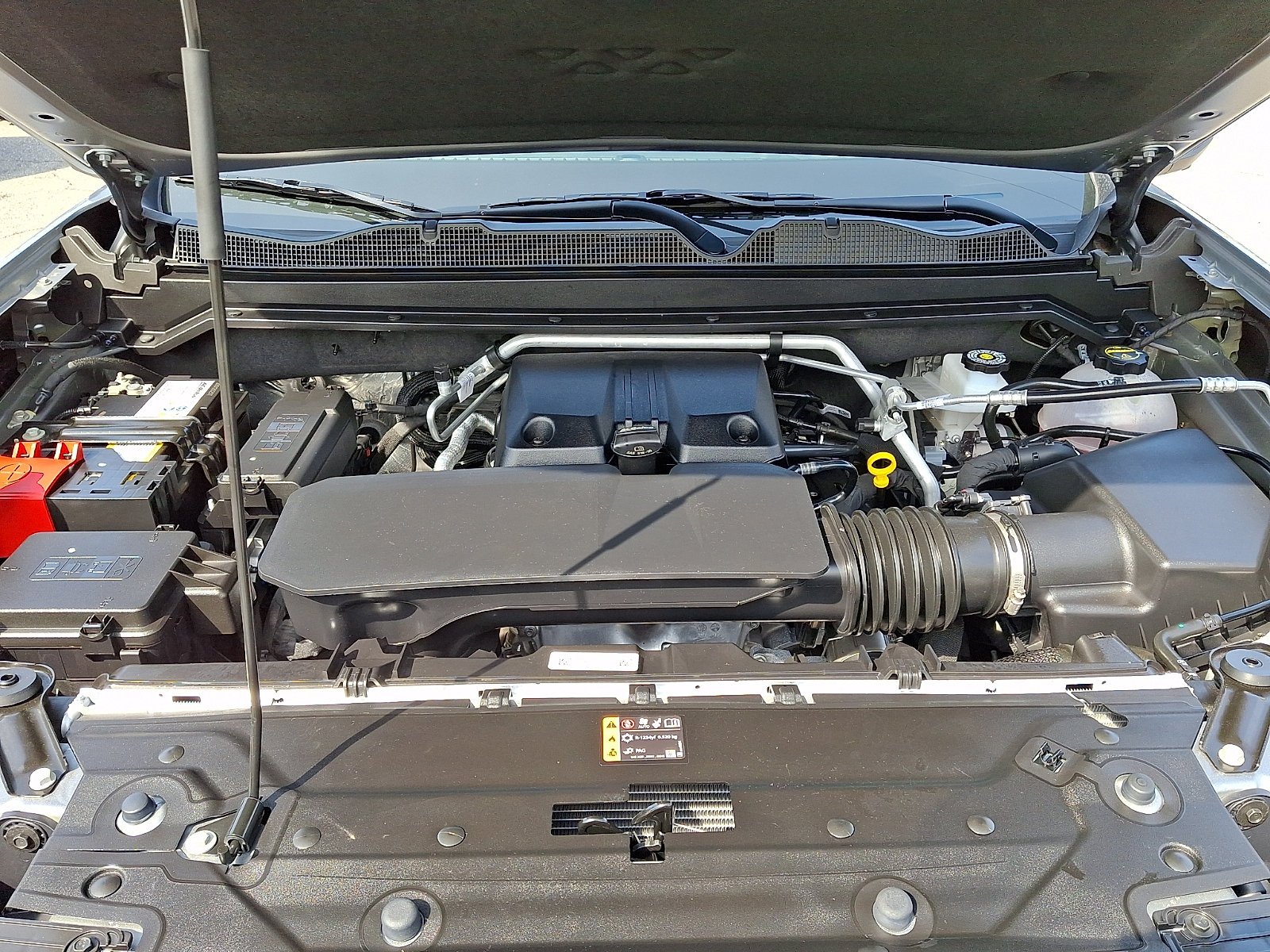 Certified 2025 GMC Canyon AT4 w/ Nightfall Edition AWD/4WD image 32