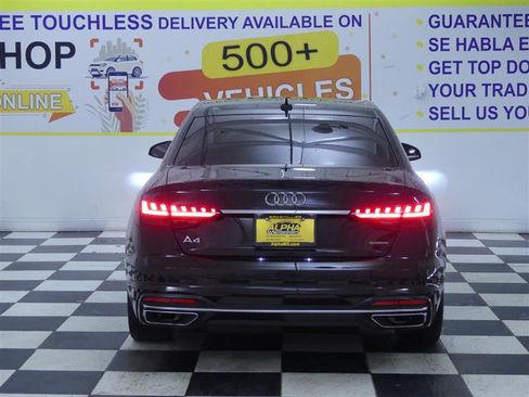 Used 2022 Audi A4 2.0T Premium w/ Convenience Package image 6