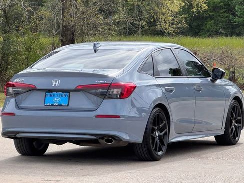Used 2024 Honda Civic Sport image 12
