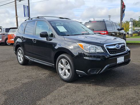 Used 2014 Subaru Forester 2.5i Premium w/ All-Weather Package image 7