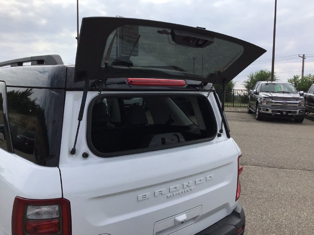 Used 2025 Ford Bronco Sport Badlands AWD/4WD image 39