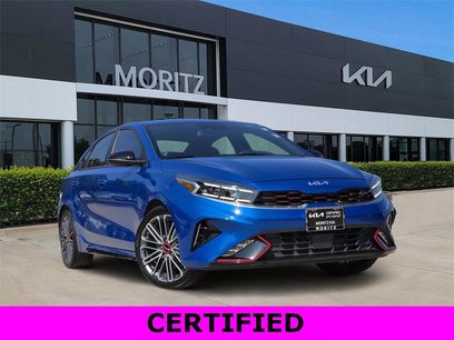 Certified 2023 Kia Forte GT