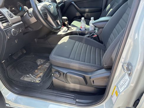 Used 2022 Ford Ranger XLT w/ Equipment Group 301A Mid image 16