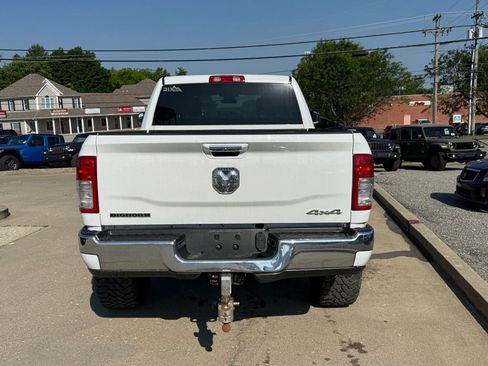 Used 2019 RAM 2500 Big Horn AWD/4WD image 7