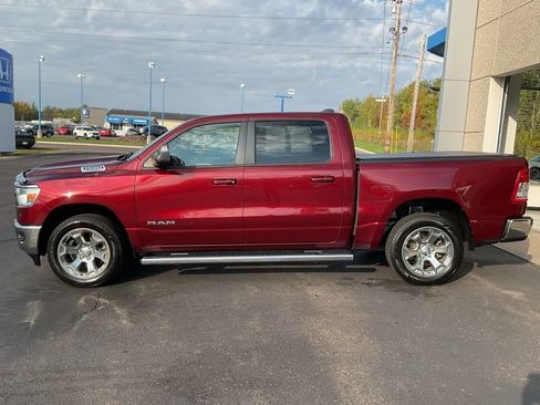 Used 2021 RAM 1500 Big Horn image 8