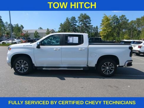 Used 2024 Chevrolet Silverado 1500 LT w/ All Star Edition Plus AWD/4WD image 10