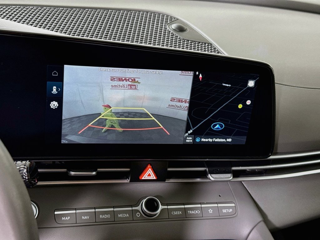 Certified 2023 Hyundai Elantra SEL w/ Convenience Package FWD image 6