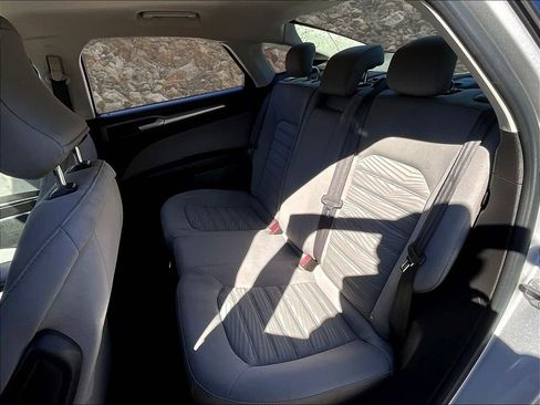 Used 2016 Ford Fusion S image 23