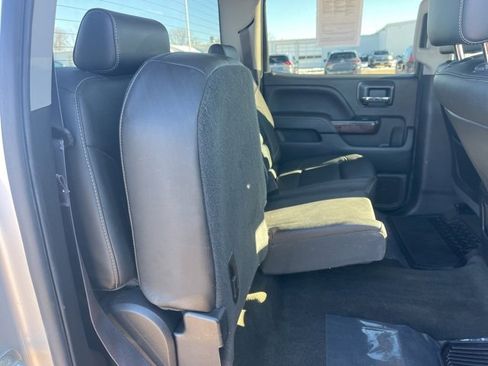 Used 2014 GMC Sierra 1500 SLT w/ SLT Crew Cab Value Package image 46