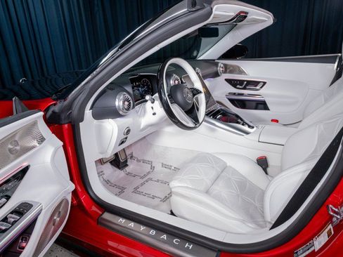 Certified 2026 Mercedes-Benz Maybach SL 680 image 16