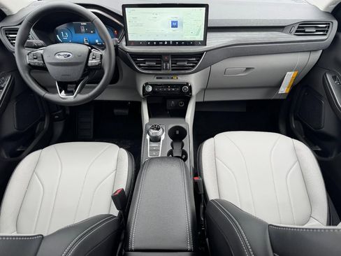 New 2026 Ford Escape Platinum w/ Premium Technology Package image 6