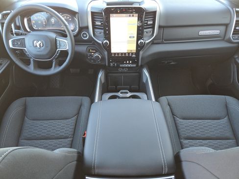 New 2026 RAM 1500 Big Horn image 4