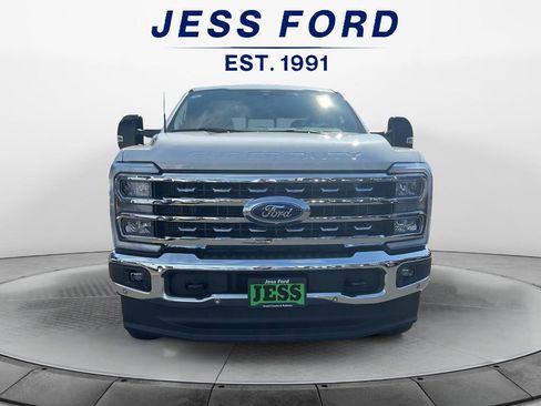 New 2025 Ford F350 Lariat w/ Lariat Ultimate Package image 8