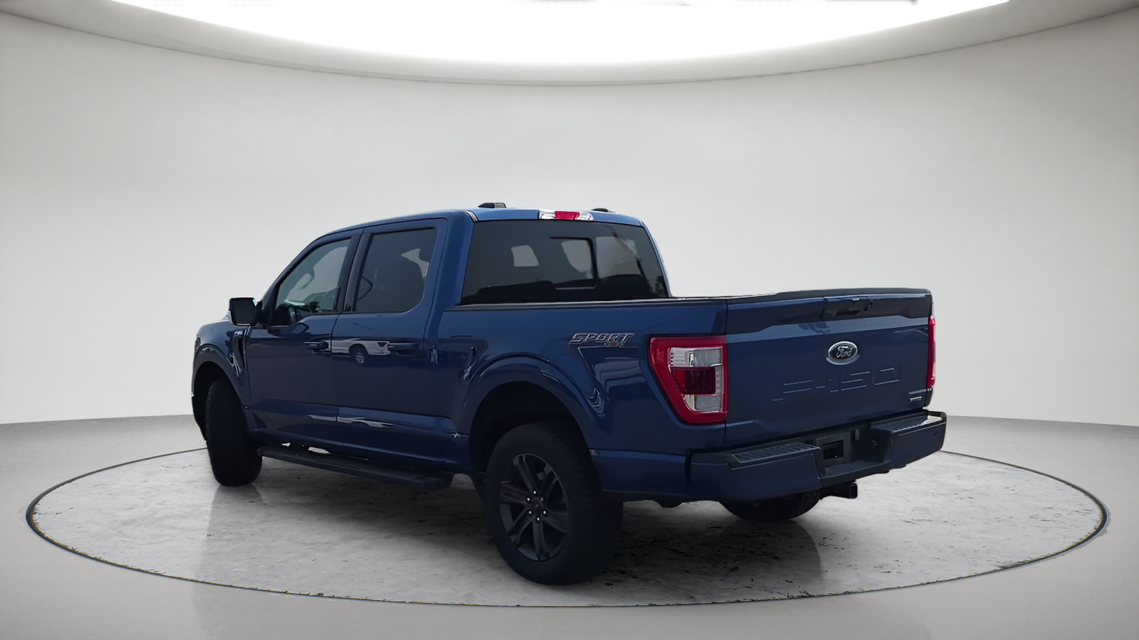 Used 2023 Ford F150 Lariat w/ Equipment Group 502A High AWD/4WD image 9