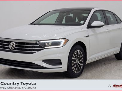 Used 2019 Volkswagen Jetta SEL w/ Cold Weather Package