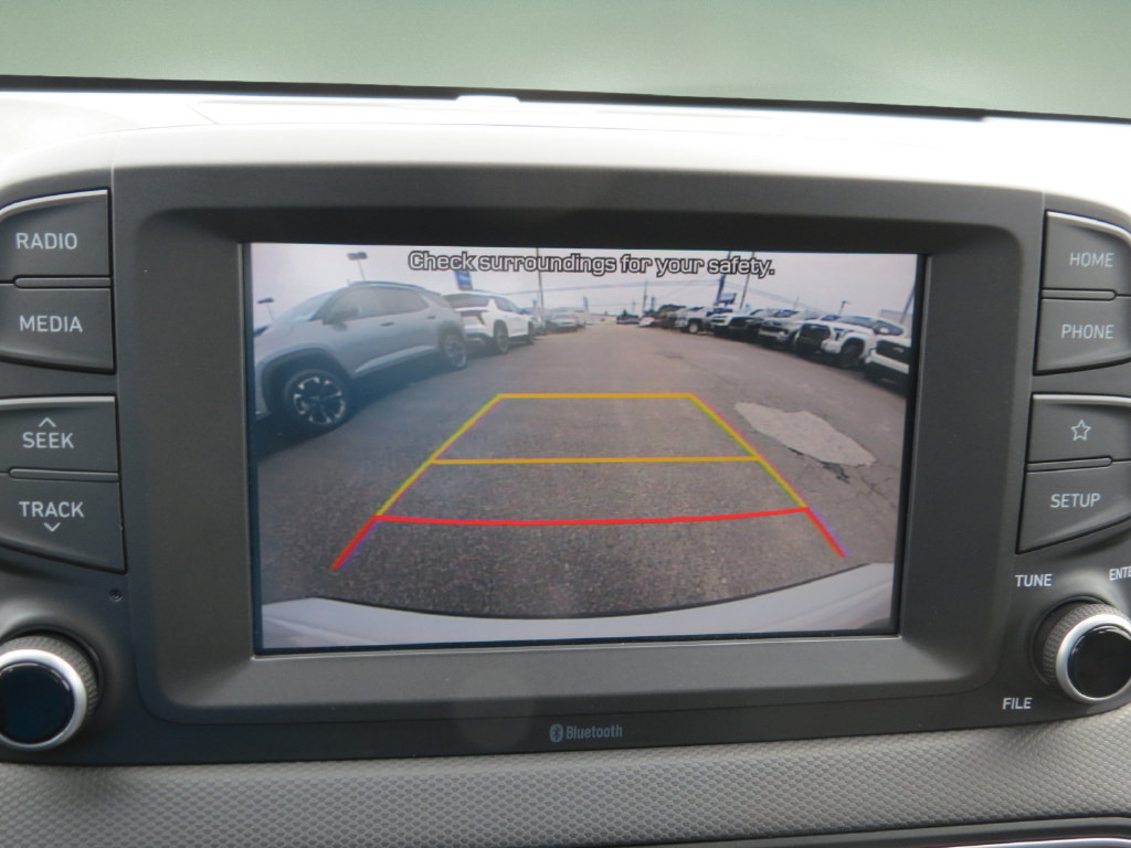 Used 2020 Hyundai Kona SE w/ Cargo Package FWD image 26