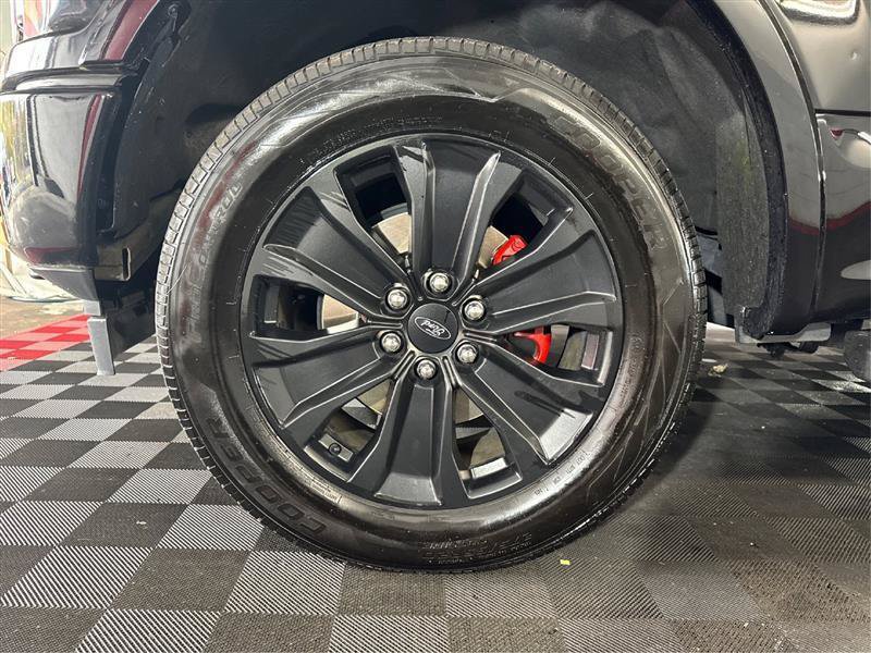 Used 2020 Ford F150 4x4 SuperCrew image 31