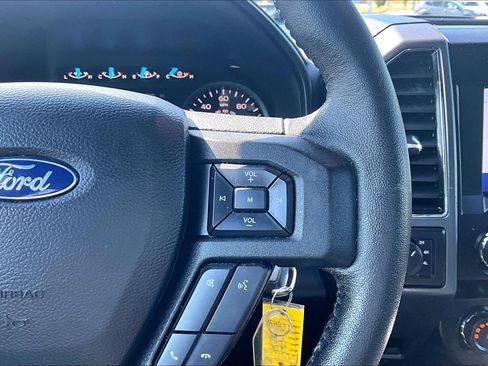 Certified 2020 Ford F150 XLT w/ Equipment Group 302A Luxury AWD/4WD image 13