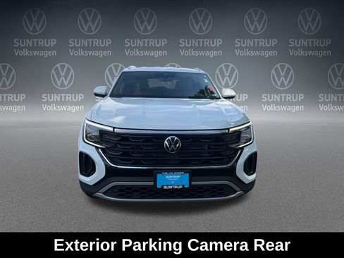 Used 2025 Volkswagen Atlas Cross Sport SE AWD/4WD image 10