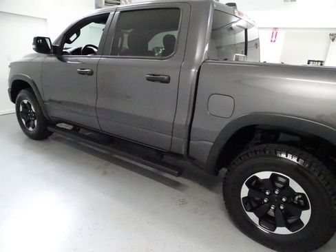 Certified 2023 RAM 1500 Rebel w/ Rebel Level 1 Equipment Group AWD/4WD image 19